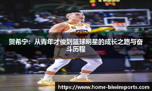 贺希宁：从青年才俊到篮球明星的成长之路与奋斗历程