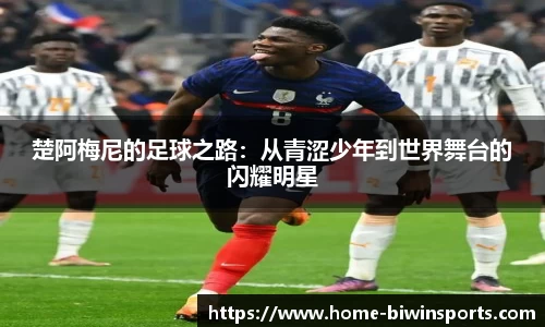 楚阿梅尼的足球之路：从青涩少年到世界舞台的闪耀明星